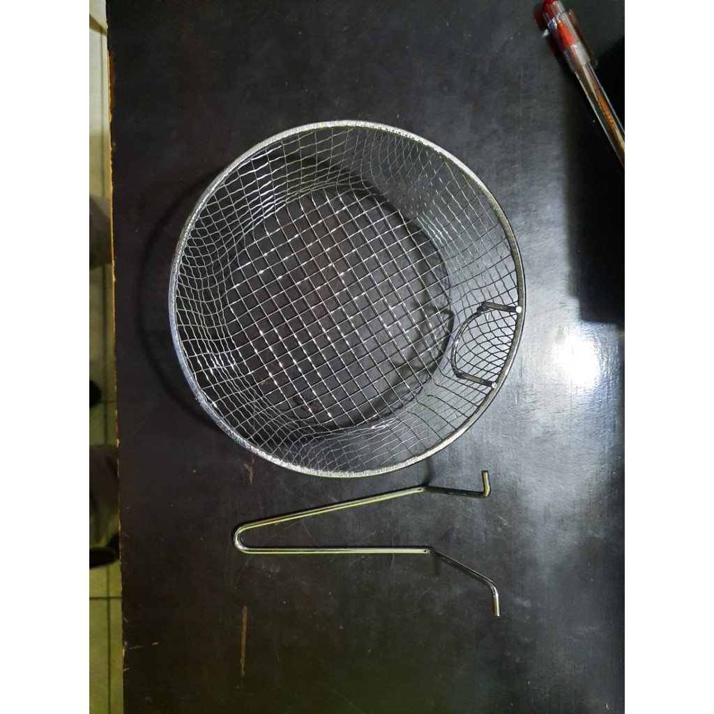 Frynet Stainless Steel - Saringan Kentang Stainless