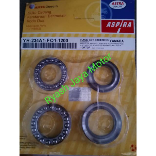 Komstir Aspira for mio soul/Mio smile/Mio sporty/Mio J/Mio M3/Fiz-R/Rx-king/Vega