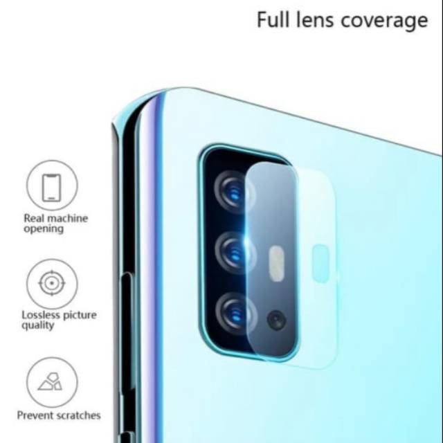 Antigores Tempered glass camera Vivo V19 kamera