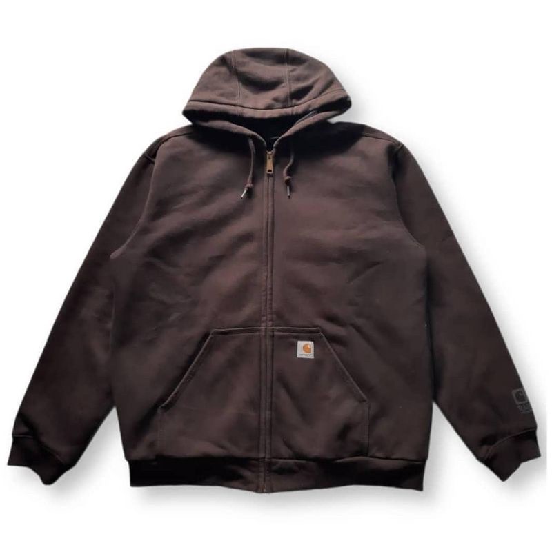 Carhartt Hoodie Rain defender