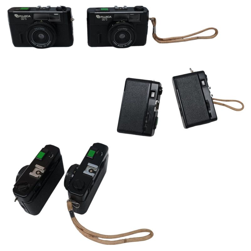 kamera analog fujica m1 camera fujica m1 kamera jadul lawasa fujica m1