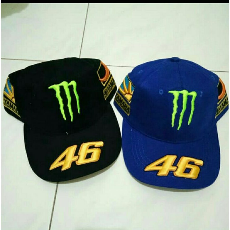 Topi Valentino Rossi 46/ The Doctor. MotoGP,Topi Sang Juara,The Goat,movistar yamaha