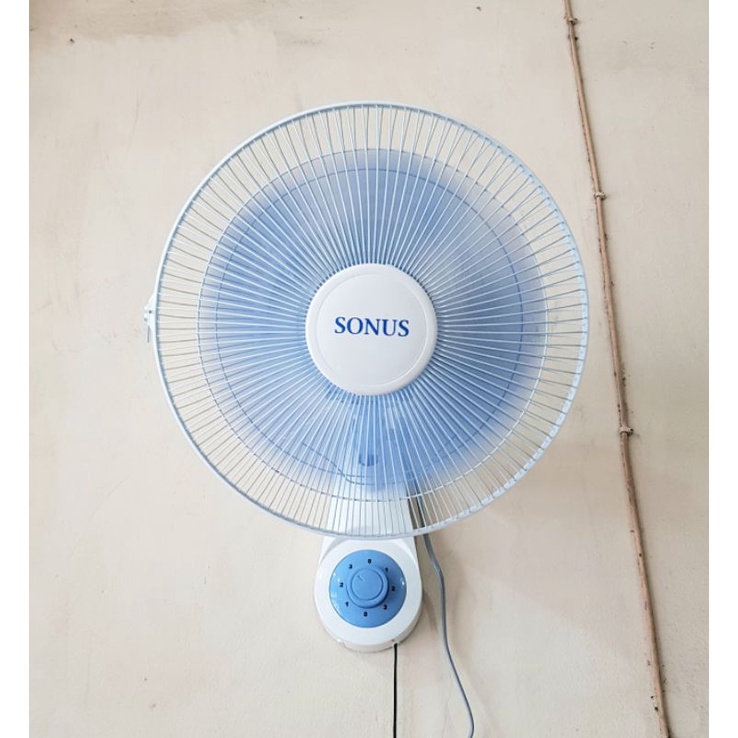 Sonus Wall Fan 12 inch SS - WF1201 / kipas Dinding WF1201