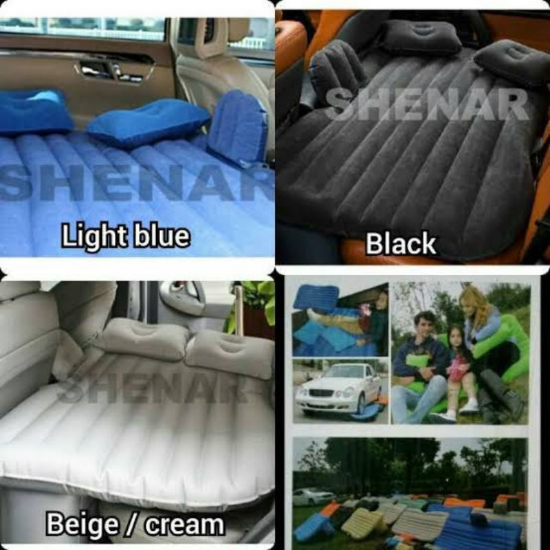 kasur mobil/matras mobil shenar