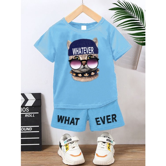 VF - Setelan Anak Unisex What Ever