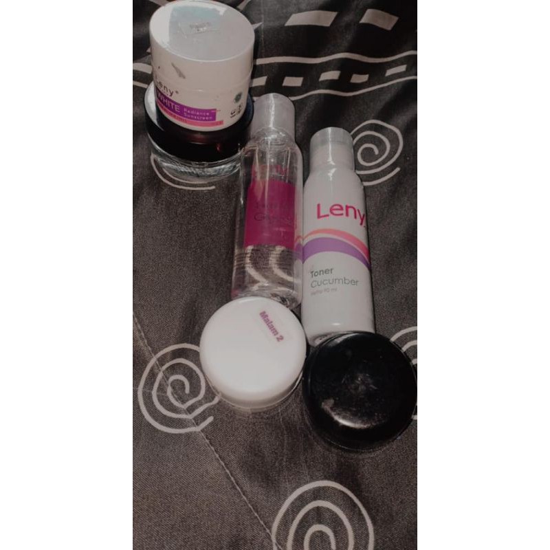 leny skincare