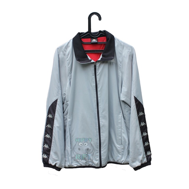 VINTAGE KAPPA TRACKTOP
