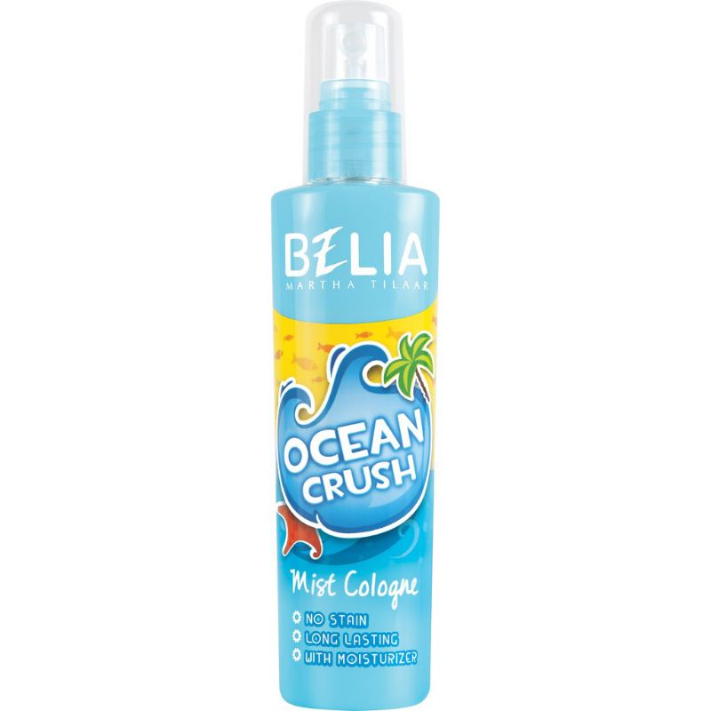 BELIA MARTHA TILAAR OCEAN CRUSH MIST COLOGNE