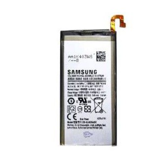 BATERAI BATRE BATTERY SAMSUNG A6 PLUS A605 2018 .