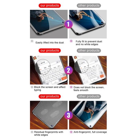 Full Cover Protective Hydrogel Film For Huawei Honor 8X 9X 10 20 Lite 10i 20S Pro P smart 2019 Nova 5T Screen Protector No Glass