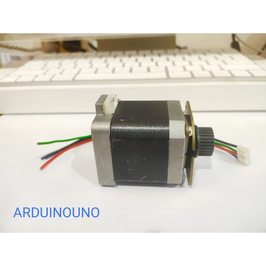 Nema17 Nema 17 Stepper Moons Motor SERVO KV4248-N2B001 Made in Taiwan