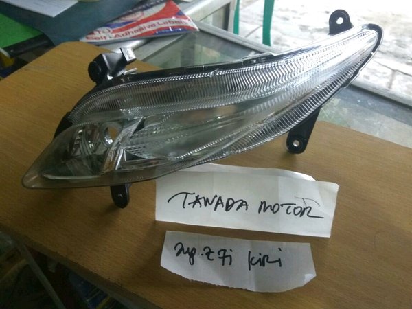 LAMPU SEN DEPAN BAGIAN SEBELAH KIRI YAMAHA JUPITER Z FI - JUPITER Z INJEKSI