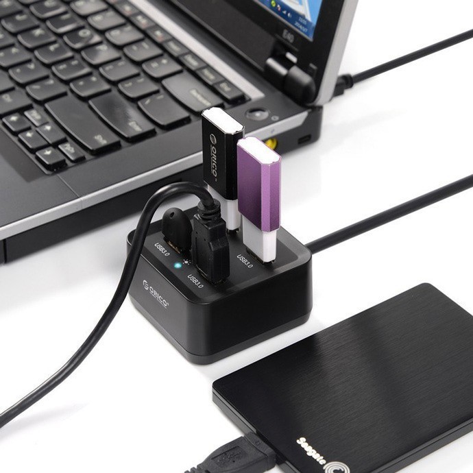 ORICO DH4U-U3-10 4 Port USB 3.0 usb port 4 usb hub