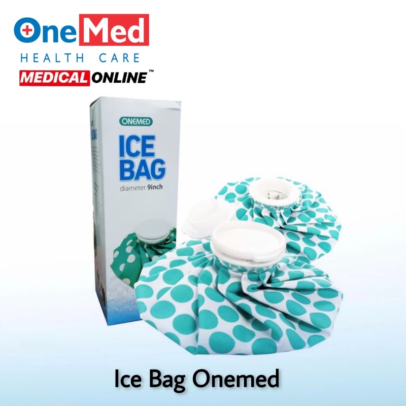 ICE BAG COMPRESS / KOMPRES ES ONEMED MEDICAL ONLINE MEDICALONLINE