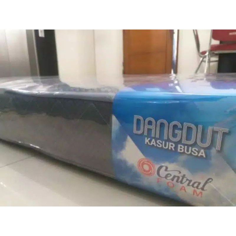 KASUR BUSA DANGDUT CENTRAL FOAM BY CENTRAL SPRINGBED UK 160 180