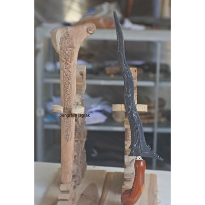 keris pandawa cinarita alusan ukir murah seindonesia