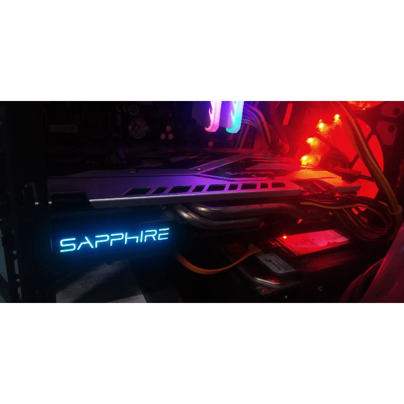 RX 570 8GB Sapphire Nitro+