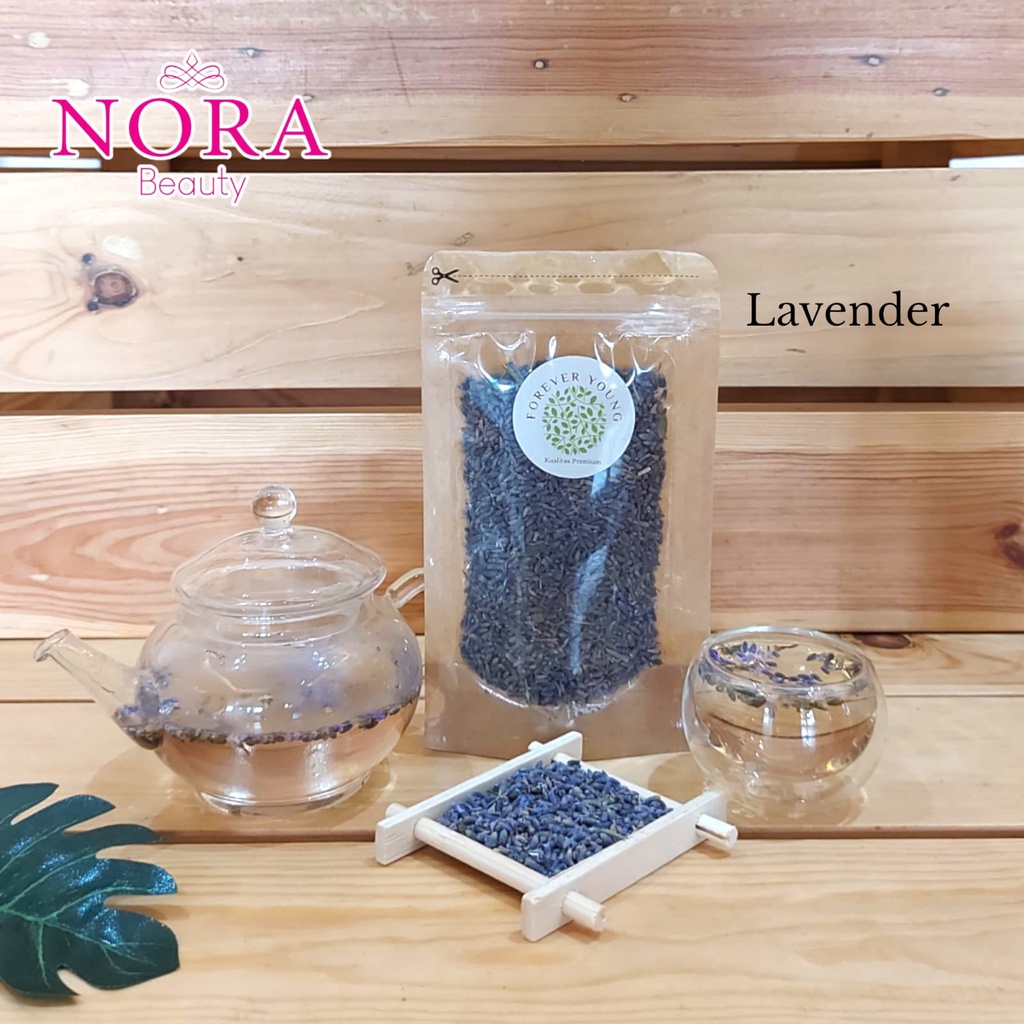 

Teh Bunga Kering Lavender Kualitas Premium / Teh Bunga Kering //murah