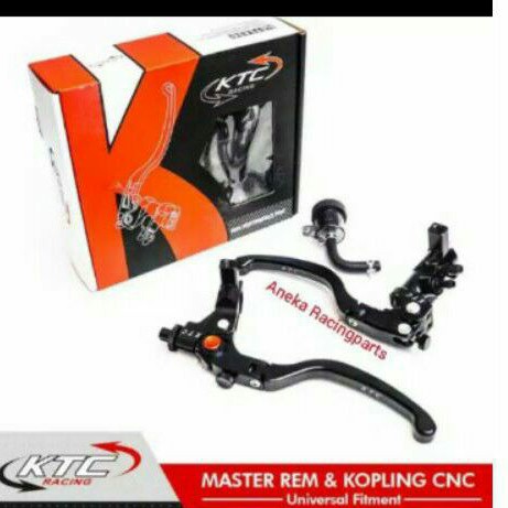 Master rem set kopling ktc racing / master rem ktc klx crf rx king ninja fu r15 vxion dll