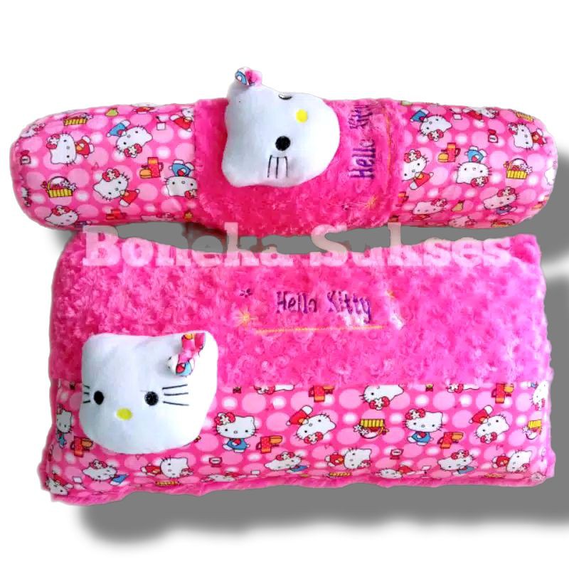 Set bantal guling cinta dewasa  Karakter Lucu