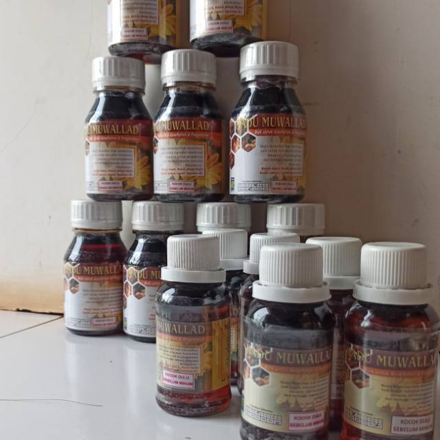 

Madu Muwallad
