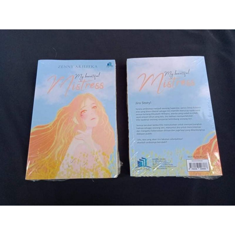 Novel My Beautiful Mistress by. zenny arieffka