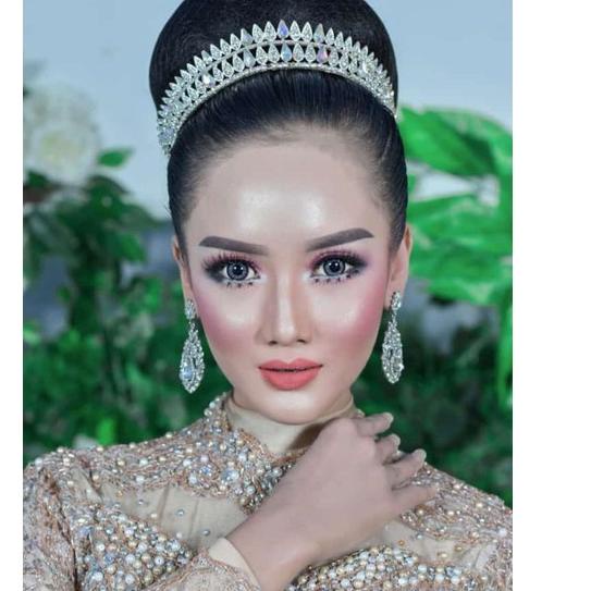 Harga TERMURAAH.. sanggul bcl/sanggul hijab/sanggulpaesageng/sanggul bclkepang