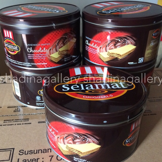 Wafer selamat 200gram