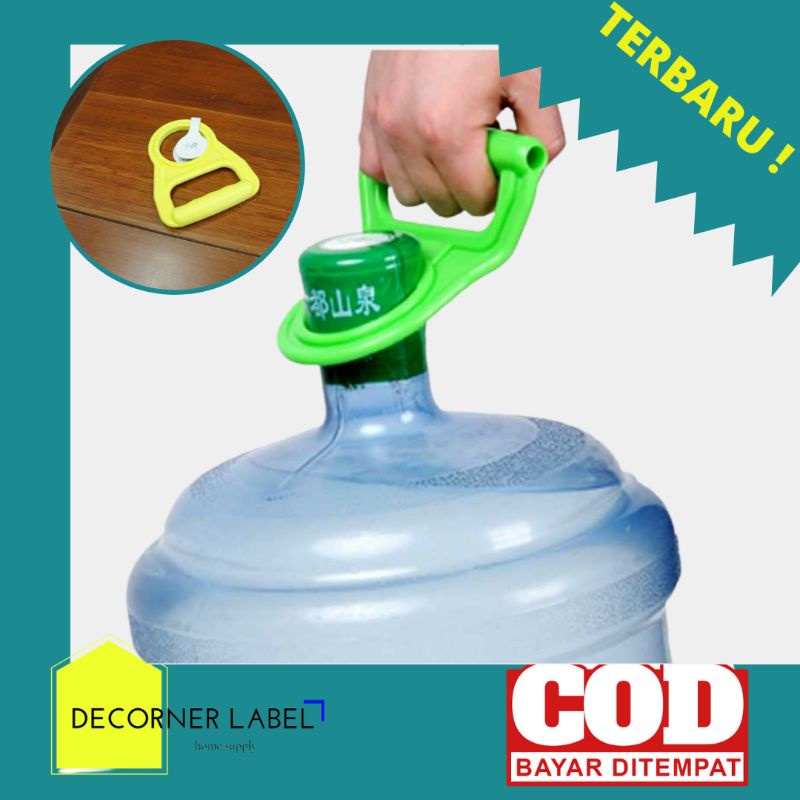 Alat Angkat Galon Air Minum Pengangkat Galon