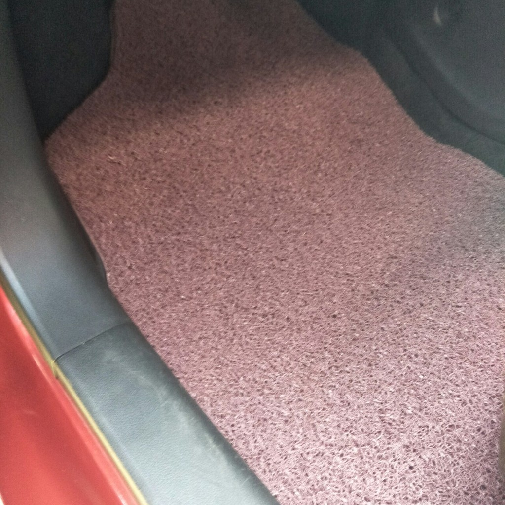 Karpet Mobil Mie Honda BRV Full Bagasi / Karpet Mie Bihun Honda BRV High Quality / DSM