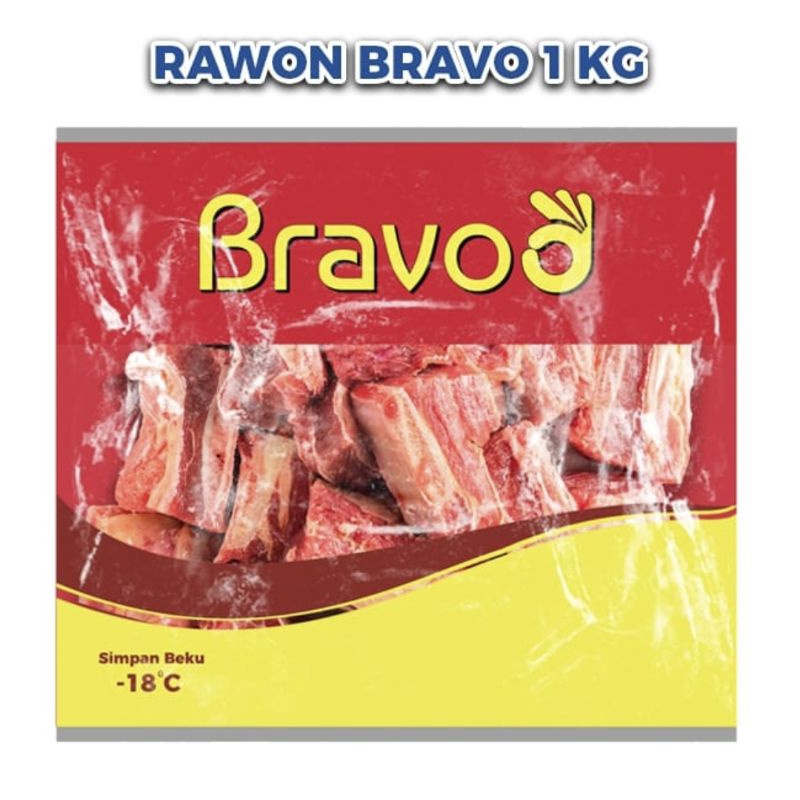 

Rawon Bravo 1kg