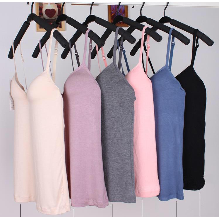 UNDR001 Tanktop Bra Kamisol-1