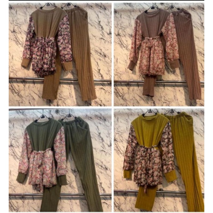 PRELOVED SETCEL MIUDIS