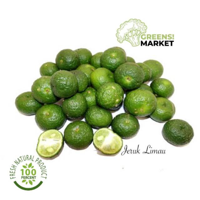 

Jeruk Sambel Limau Sayur Segar Online [Green Market]
