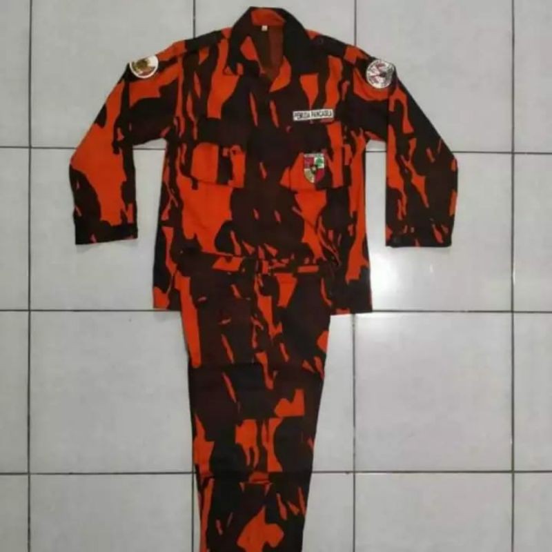 SERAGAM KOTI PEMUDA PANCASILA - PDL KOTI