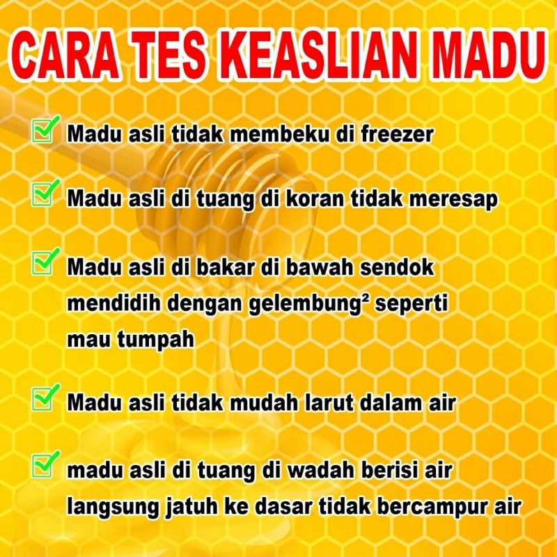 Madu Hutan Asli - Madu Manis Khas Suku Baduy - Madu Odeng Murni 100% - Madu Odeng - Madu Asli Baduy 100% Original Premium - Madu Asli Baduy Murni - Tanpa Campuran 100% Original - Madu Asli Hutan Baduy - Madu Murni 100% Original