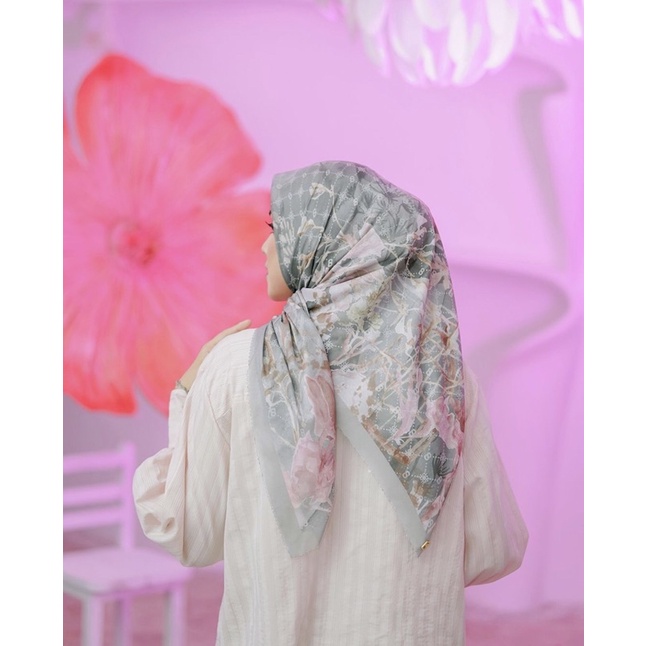 Buttonscarves Xanadu Lava