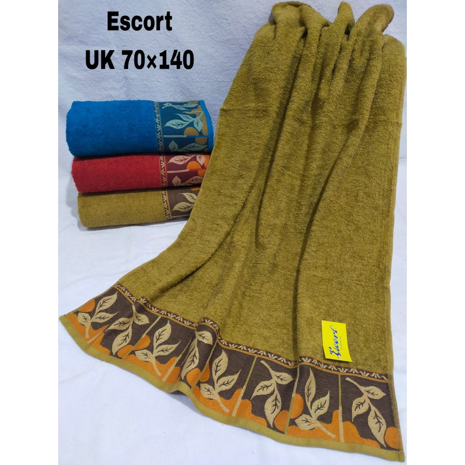 Handuk Escort By Lenuta Jumbo Uk 70 x 140CM [TERMURAH]