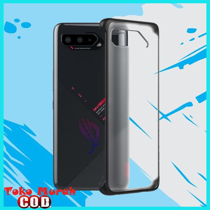 Premium Case ASUS ROG PHONE 5 - CASING ASUS ROG PHONE 5 Case MATTE