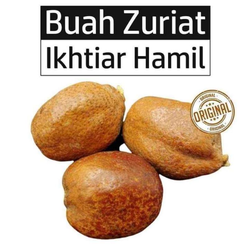 

BUAH ZURIAT DOUM 365 GR UNTUK PROMIL