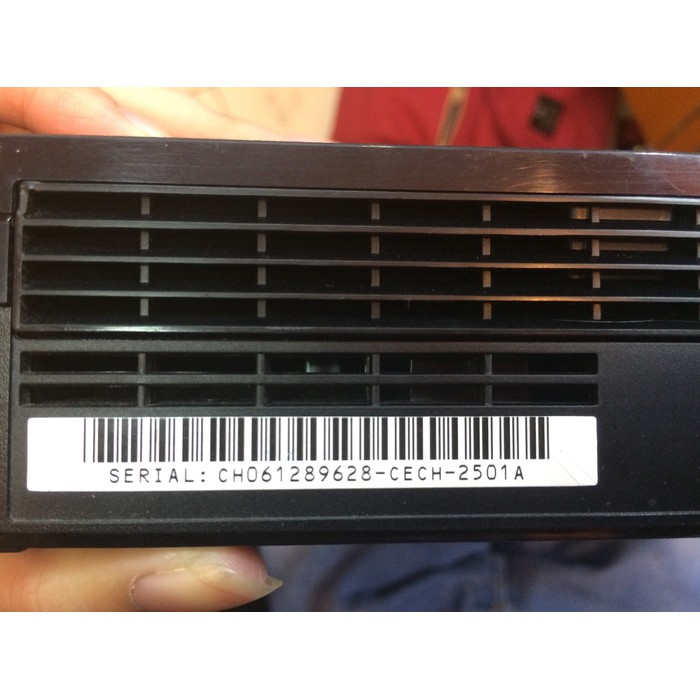 TERMURAH   Sony Playstation 3 / PS3 Slim CFW 500GB