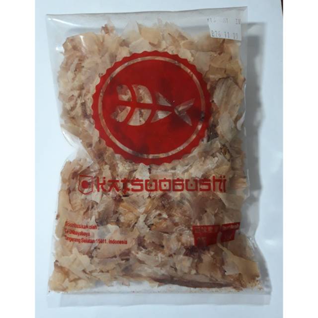 

Katsuobushi Dnfood 35 gram