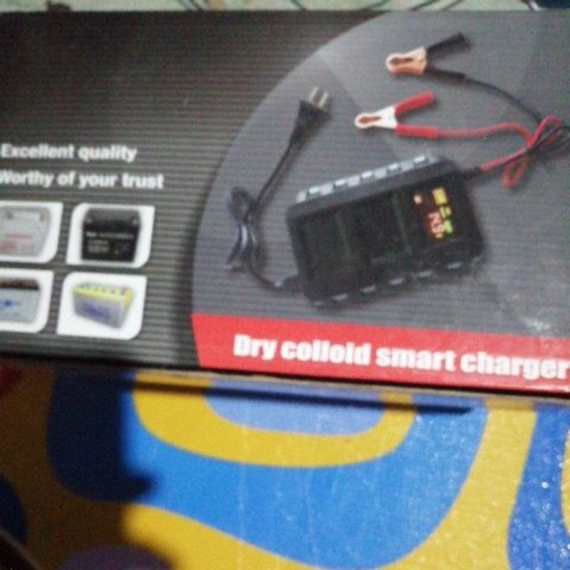 charger aki otomatis 20 a