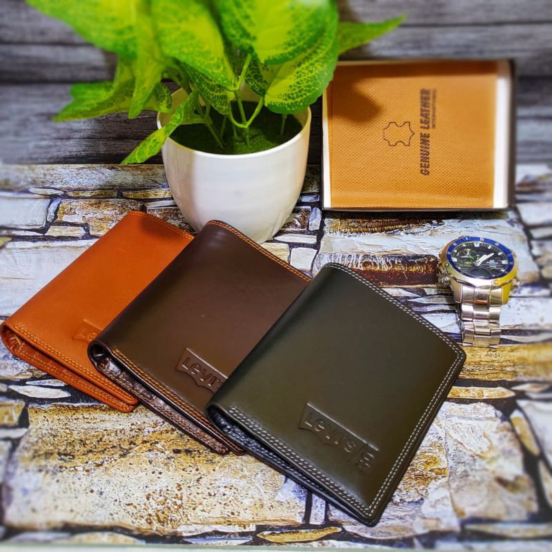 Dompet kulit Pria/ Dompet Kulit Asli/ Dompet Lipat/ Dompet Asli Kulit / Dompet Pria / Dompet Kulit