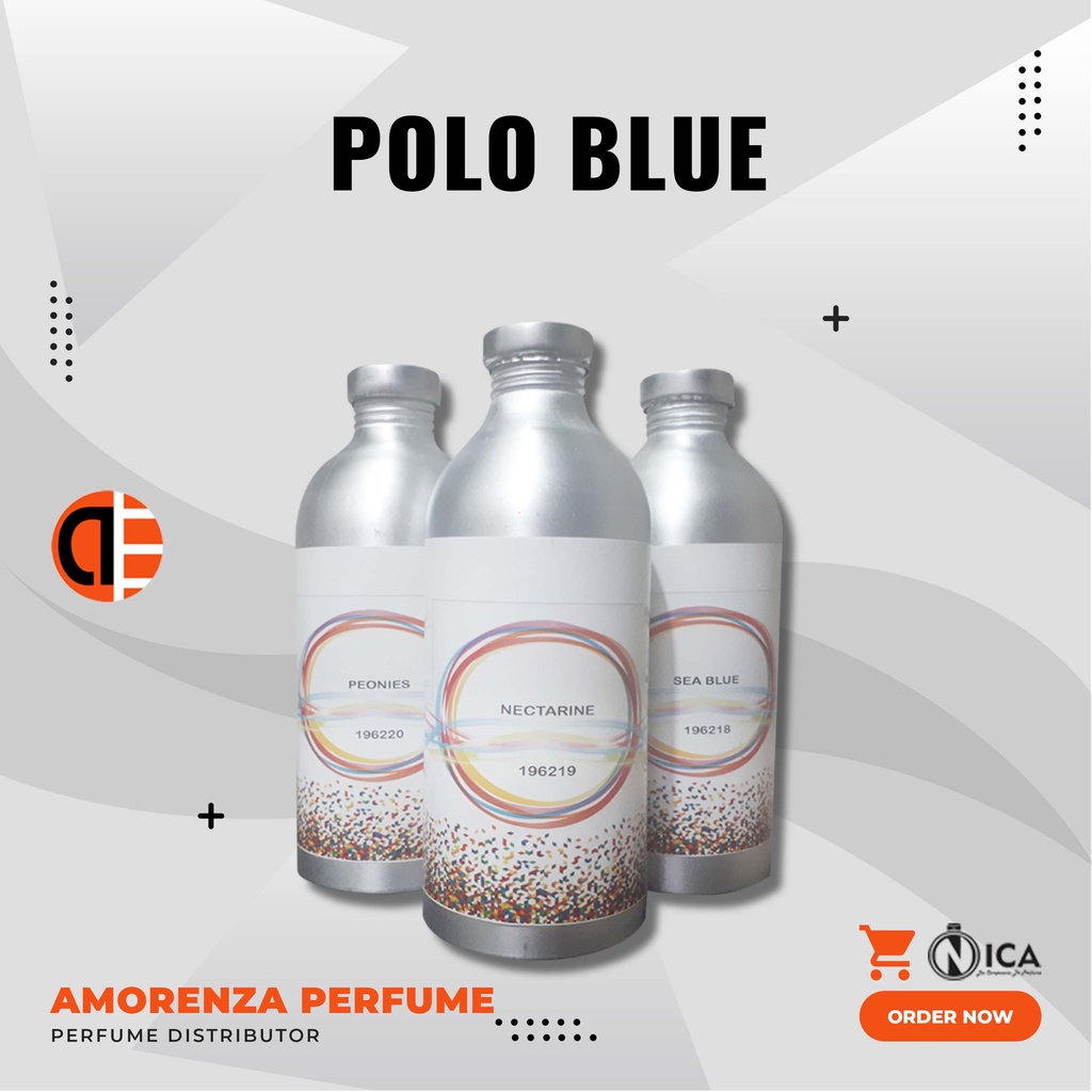 POLAR BLUE BIBIT NICA 100ML ORIGINAL 100% MURNI TANPA CAMPURAN / BIBIT PARFUM / BIBIT MURNI / BIBIT MINYAK WANGI / PARFUM PRIA TAHAN LAMA ORI / PARFUM WANITA TAHAN LAMA ORI