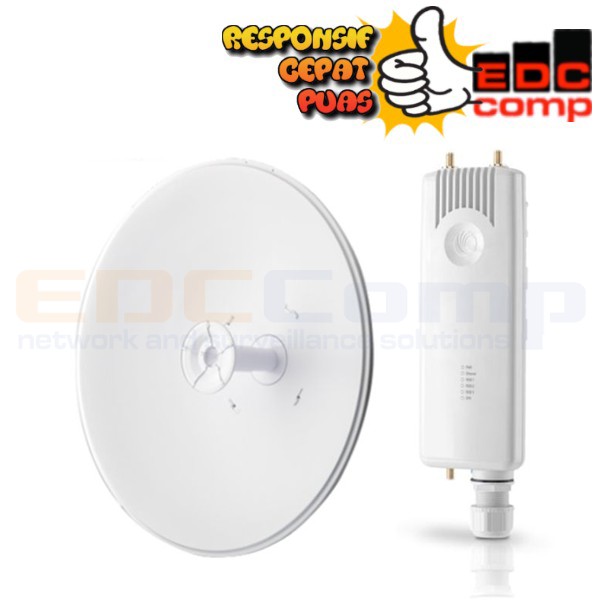 Cambium Networks ePMP Force 300  UBNT Rocket Dish 5G 30dbi LW