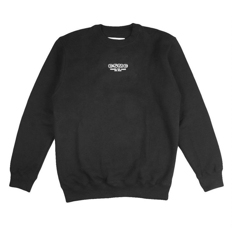 Crewneck Cosmic CSMC Fun Base