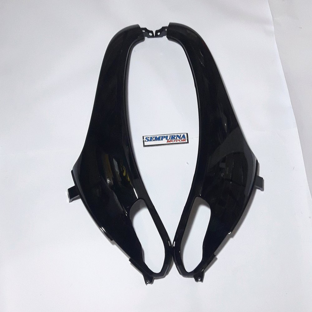 Sayap Honda Scoopy FI Warna Hitam Tahun 2015