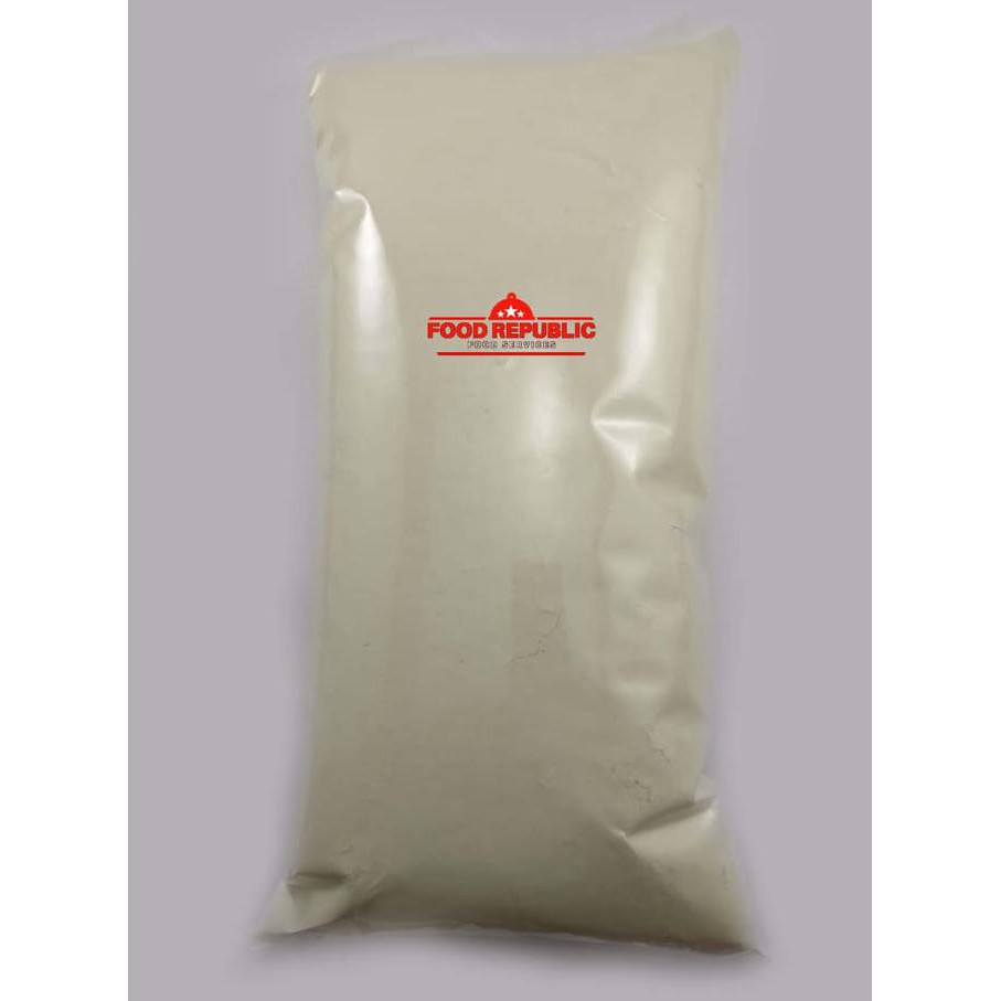 

SPECIAL!! Garlic Powder / Bawang Putih Bubuk 1 KG Murni Halal Import Berkualitas