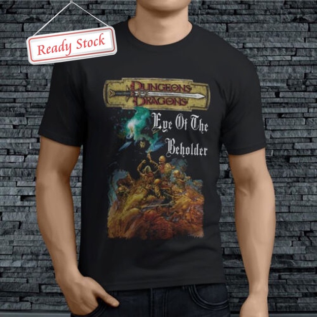 Dungeons and Dragons Tshirt